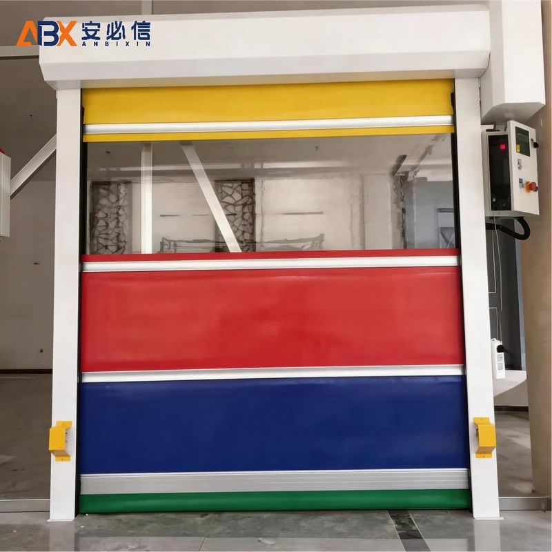 驻马店市工业快速门