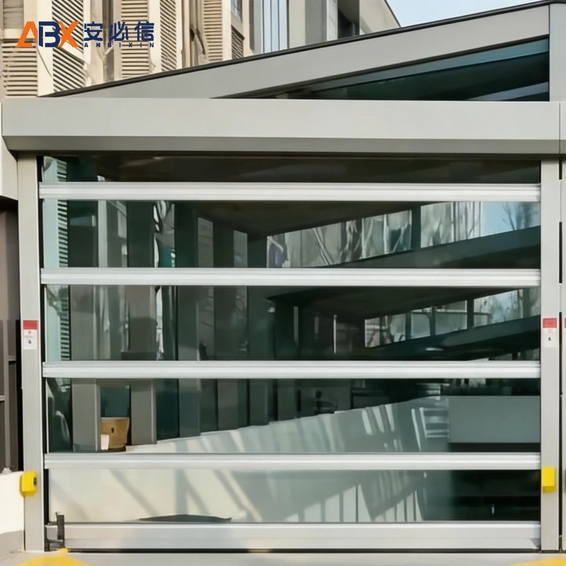 驻马店市洁净快速门