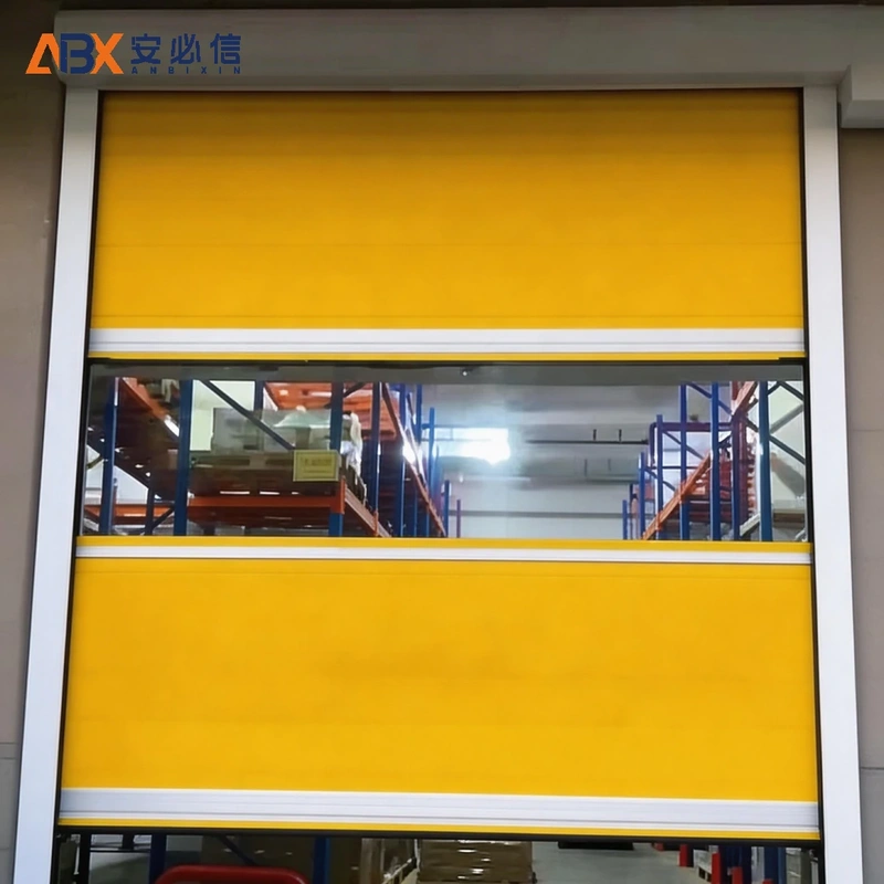 驻马店市自动快速门