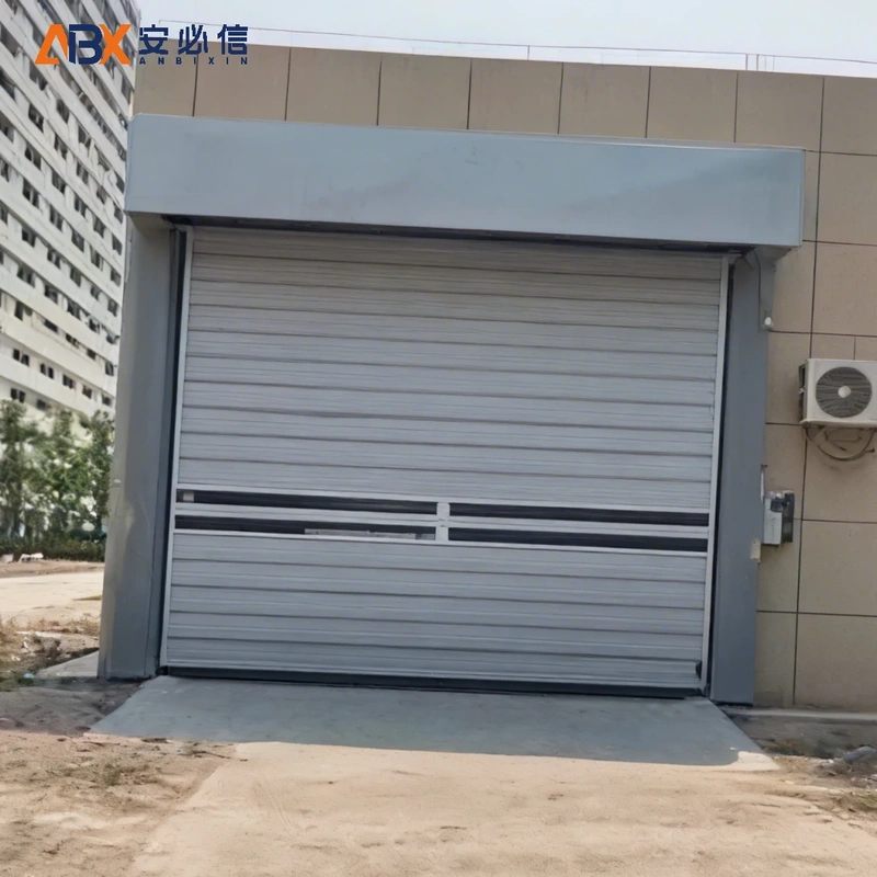 驻马店市PVC高速门