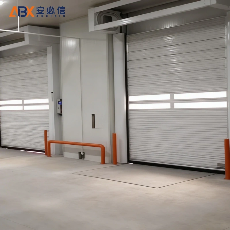 驻马店市金属快速门